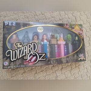 Wizard of Oz Pez Set